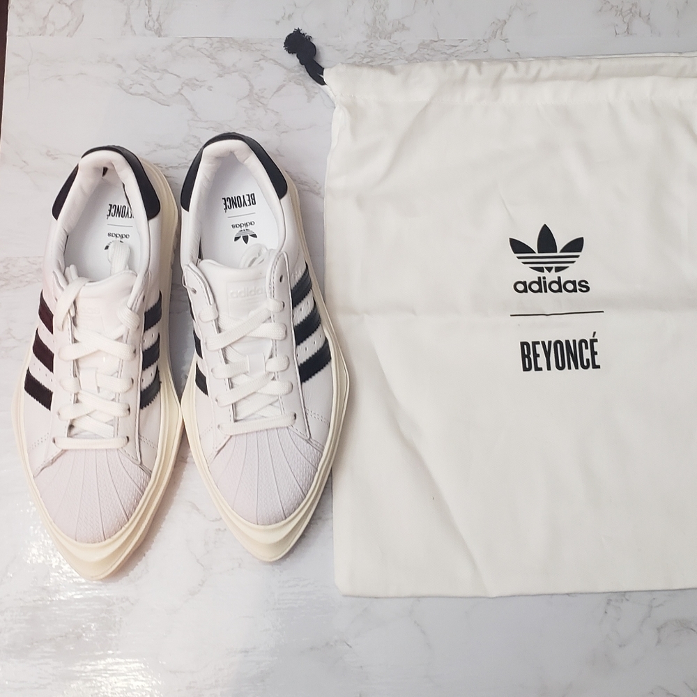 Adidas Superstar Beyoncé Platforms